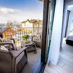 Апартаменты Your Holidays Horyzont *