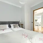 Your Holidays Horyzont Апартаменты Мендзыздрое