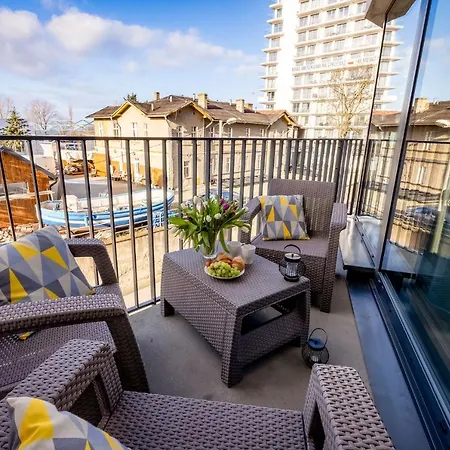 Apartmán Your Holidays Horyzont *