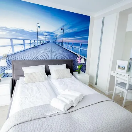 Your Holidays Horyzont Apartmán *