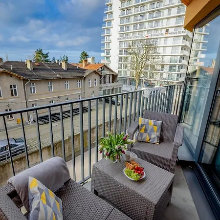 Apartment Your Holidays Horyzont