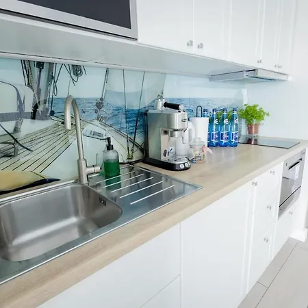 Your Holidays Horyzont * Miedzyzdroje