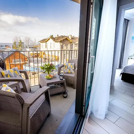 Apartmán Your Holidays Horyzont *