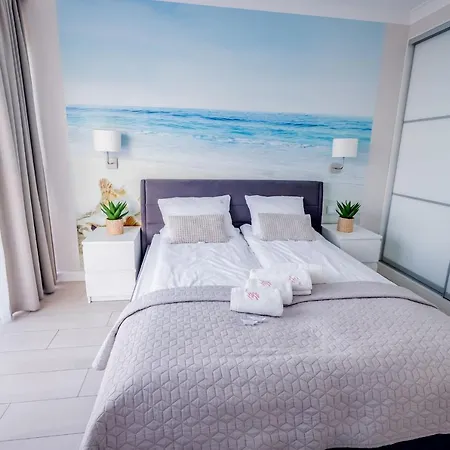 Apartmán Your Holidays Horyzont