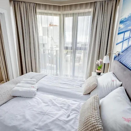 Your Holidays Horyzont Apartment