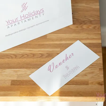 Your Holidays Horyzont Miedzyzdroje