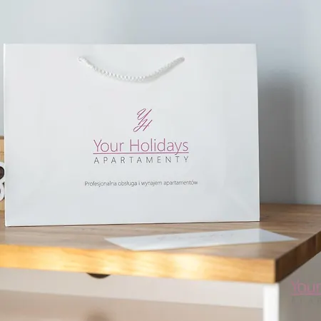 Apartmán Your Holidays Horyzont