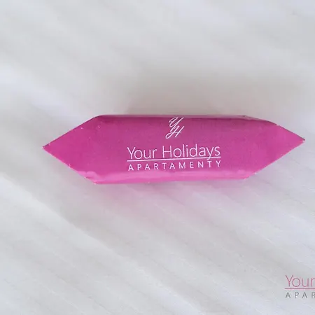 Your Holidays Horyzont Apartmán Miedzyzdroje