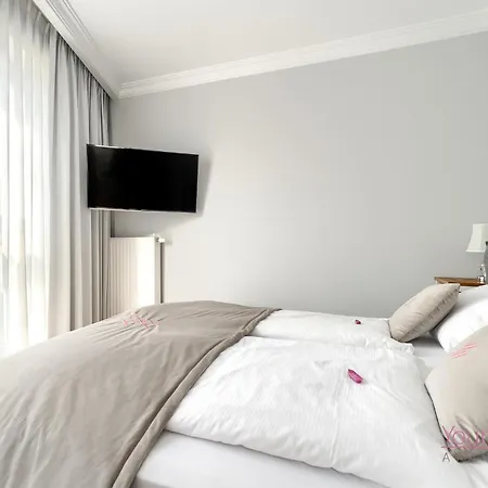 Your Holidays Horyzont Apartmán Miedzyzdroje