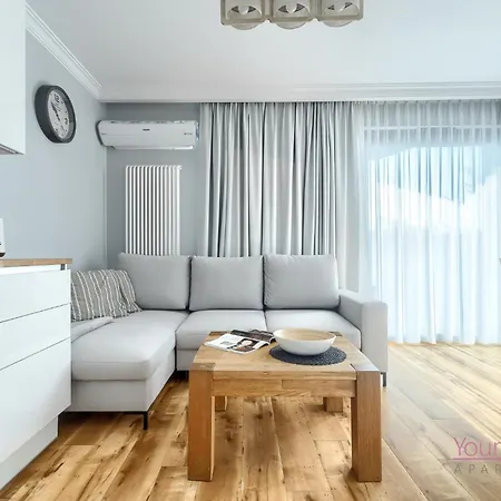 Your Holidays Horyzont Apartment