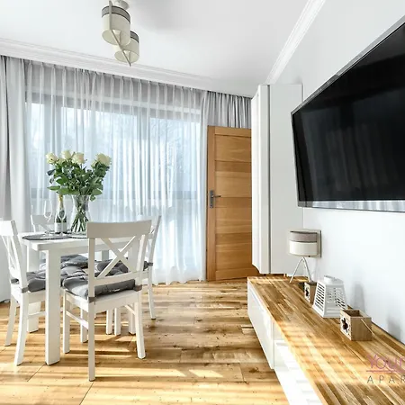 Apartmán Your Holidays Horyzont Miedzyzdroje