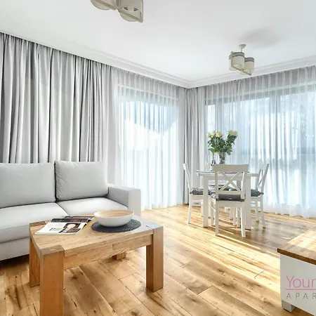 Your Holidays Horyzont * Miedzyzdroje