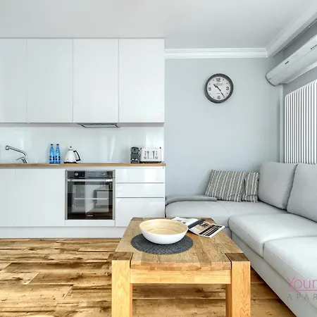 Your Holidays Horyzont Apartment *