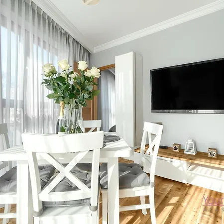 Apartmán Your Holidays Horyzont Miedzyzdroje