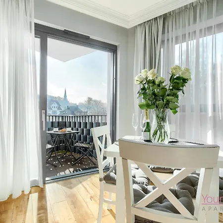 Your Holidays Horyzont * Miedzyzdroje