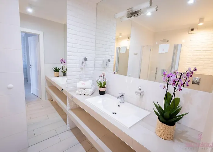 Apartamento Your Holidays Horyzont Miedzyzdroje