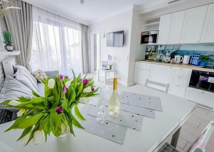Apartamento Your Holidays Horyzont