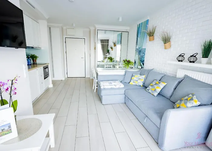 Your Holidays Horyzont Miedzyzdroje