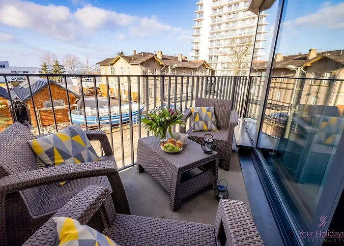 Apartamento Your Holidays Horyzont *