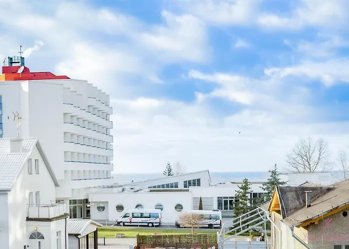 Apartamento Your Holidays Horyzont