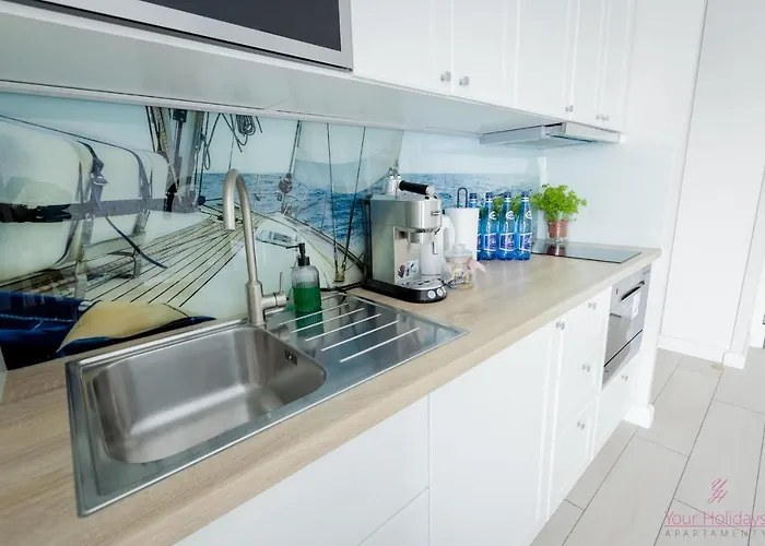 Your Holidays Horyzont * Miedzyzdroje