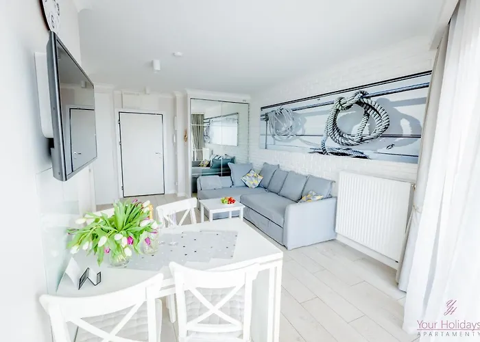 Apartamento Your Holidays Horyzont *