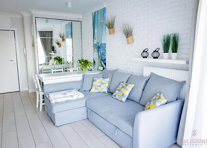 Apartamento Your Holidays Horyzont