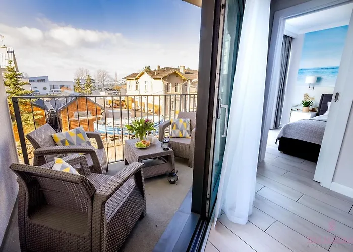 Apartamento Your Holidays Horyzont *