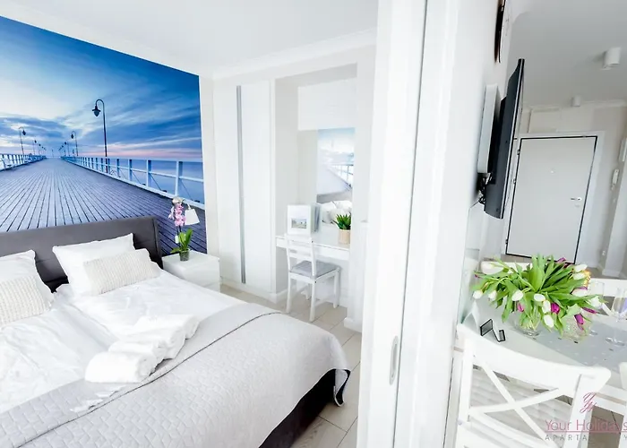 Apartamento Your Holidays Horyzont