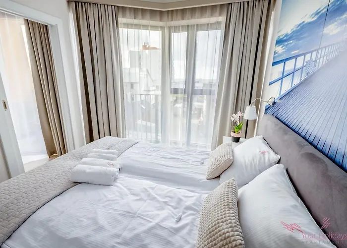Your Holidays Horyzont Apartamento