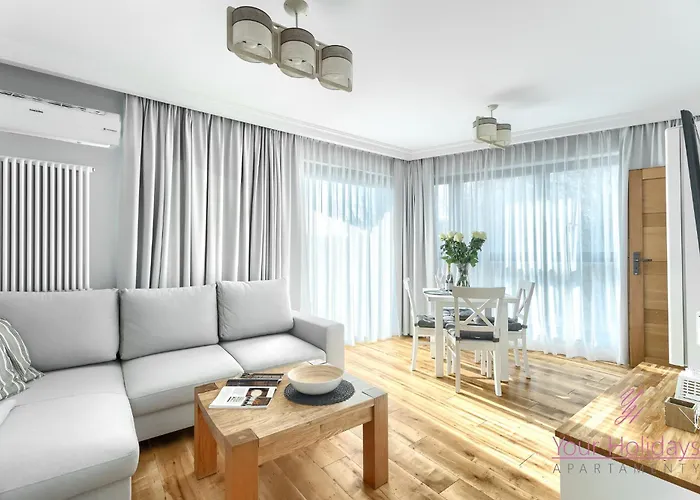 Your Holidays Horyzont * Miedzyzdroje