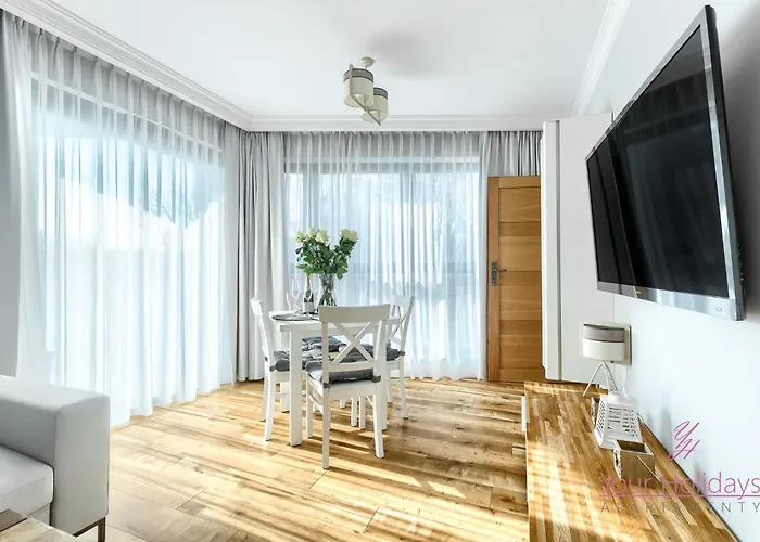 Apartamento Your Holidays Horyzont *
