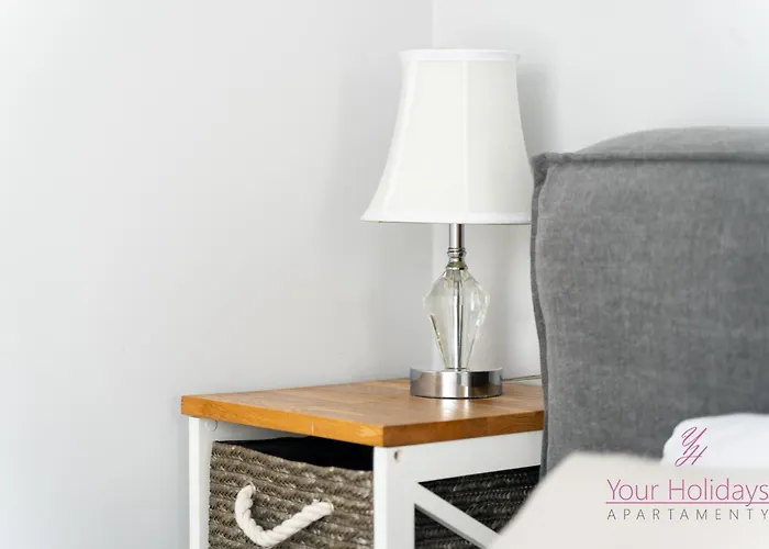 Apartamento Your Holidays Horyzont Miedzyzdroje