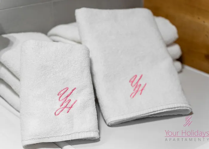 Your Holidays Horyzont * Miedzyzdroje