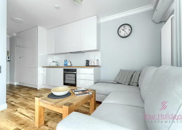 Your Holidays Horyzont Apartamento *
