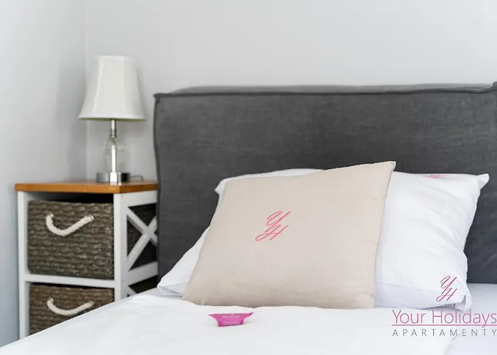 Apartamento Your Holidays Horyzont Miedzyzdroje