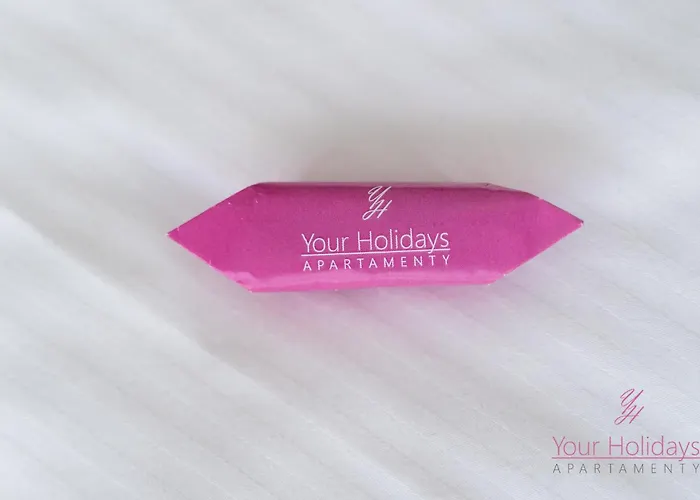 Your Holidays Horyzont Apartamento Miedzyzdroje