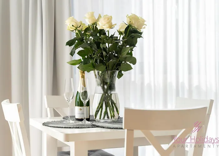 Your Holidays Horyzont Apartamento *