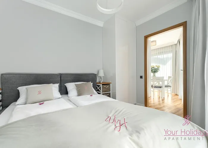 Your Holidays Horyzont Apartamento Miedzyzdroje