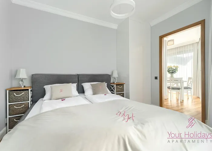 Your Holidays Horyzont Apartamento