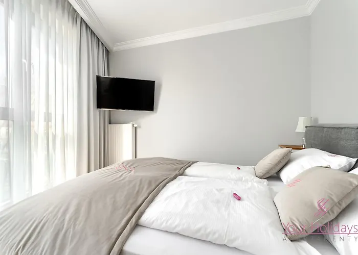 Your Holidays Horyzont Apartamento Miedzyzdroje