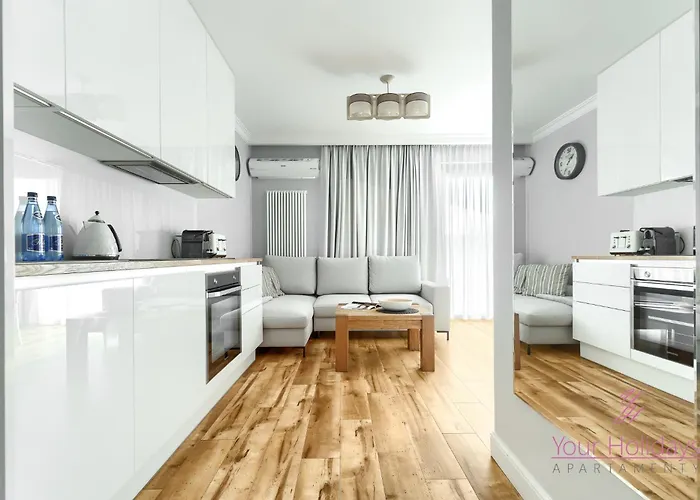 Your Holidays Horyzont Apartamento