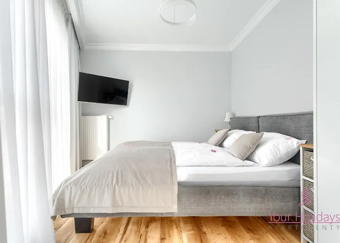 Your Holidays Horyzont Apartamento