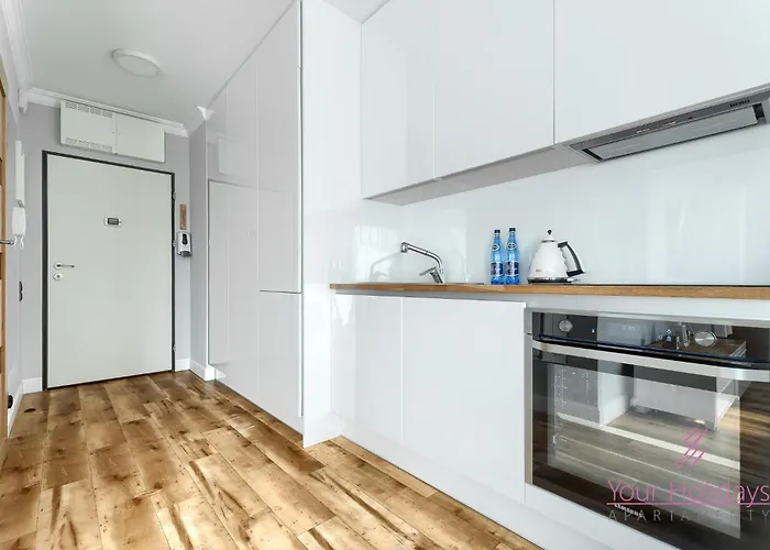 Apartamento Your Holidays Horyzont