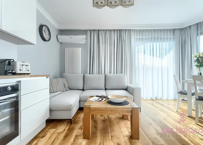 Your Holidays Horyzont Apartamento