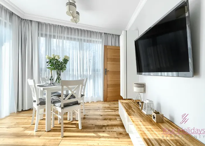 Apartamento Your Holidays Horyzont Miedzyzdroje