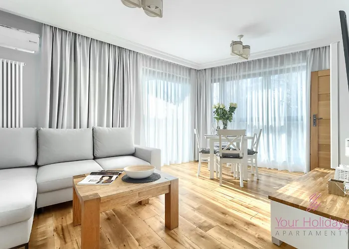 Your Holidays Horyzont * Miedzyzdroje