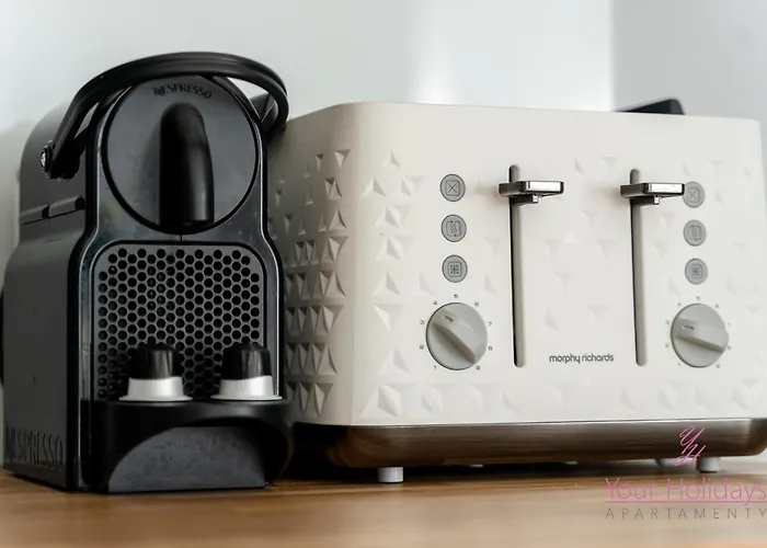 Your Holidays Horyzont Apartamento