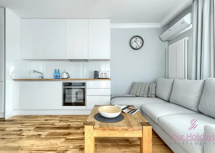 Your Holidays Horyzont Apartamento *