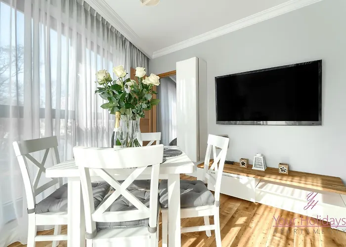 Apartamento Your Holidays Horyzont Miedzyzdroje